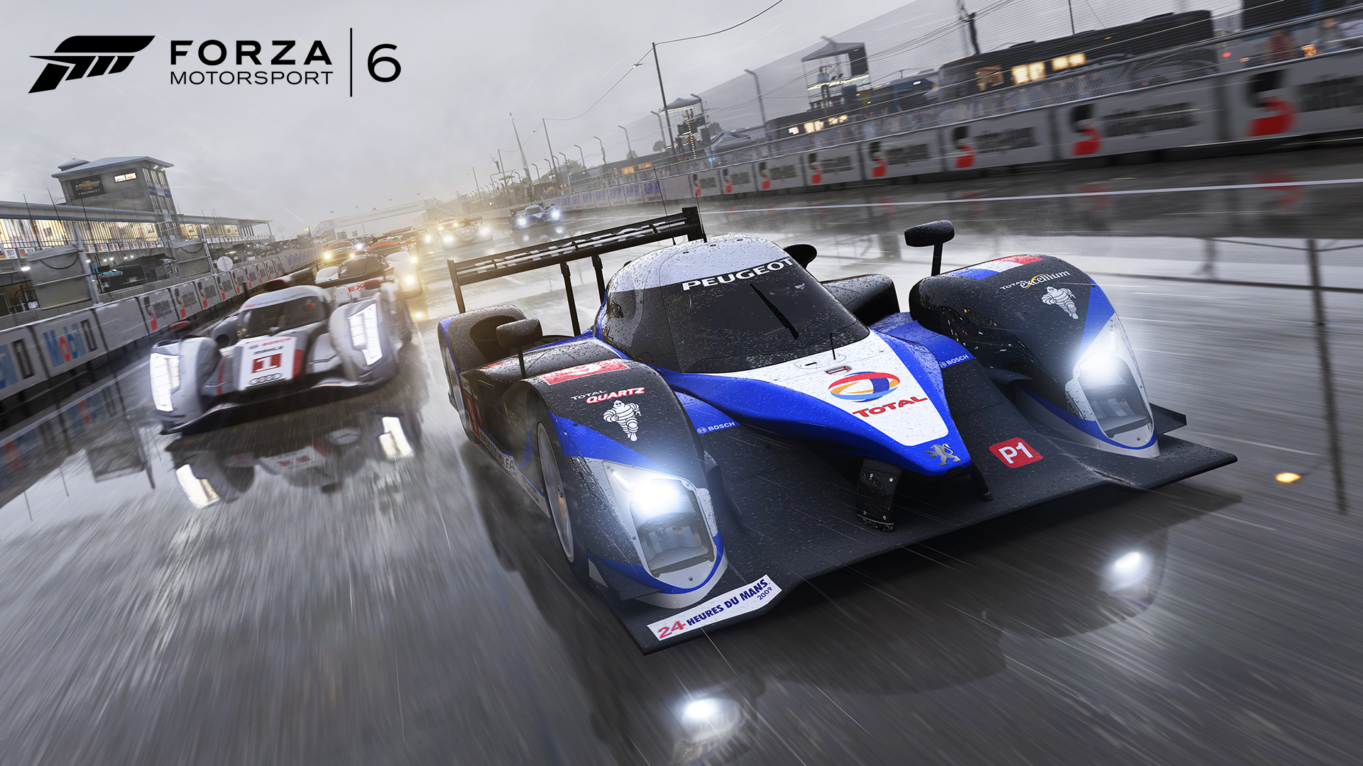 Скриншот из игры Forza Motorsport 6 - 87