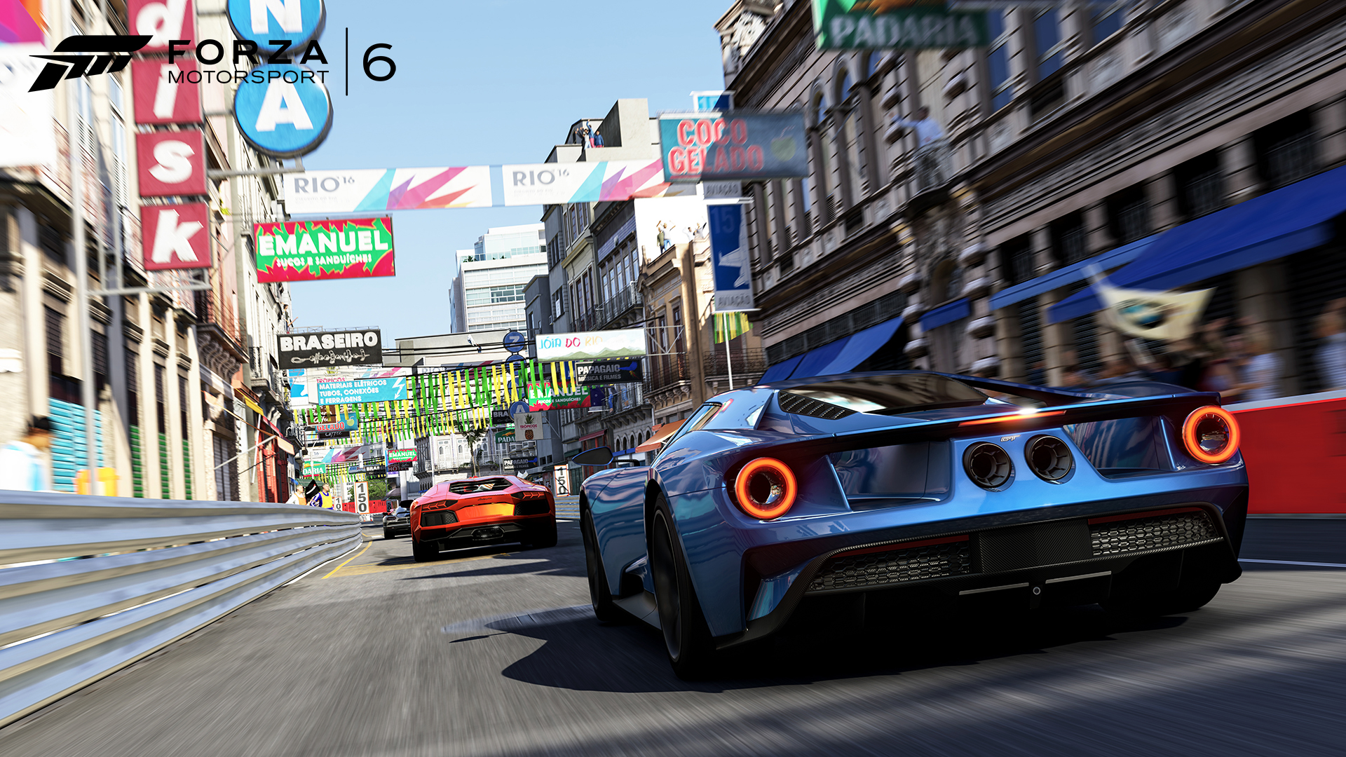 Скриншот из игры Forza Motorsport 6 - 116