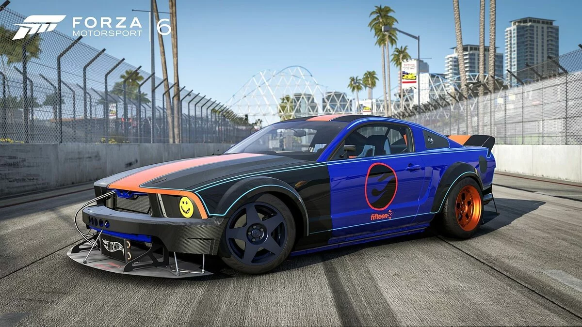 Скриншот из игры Forza Motorsport 6 - 61