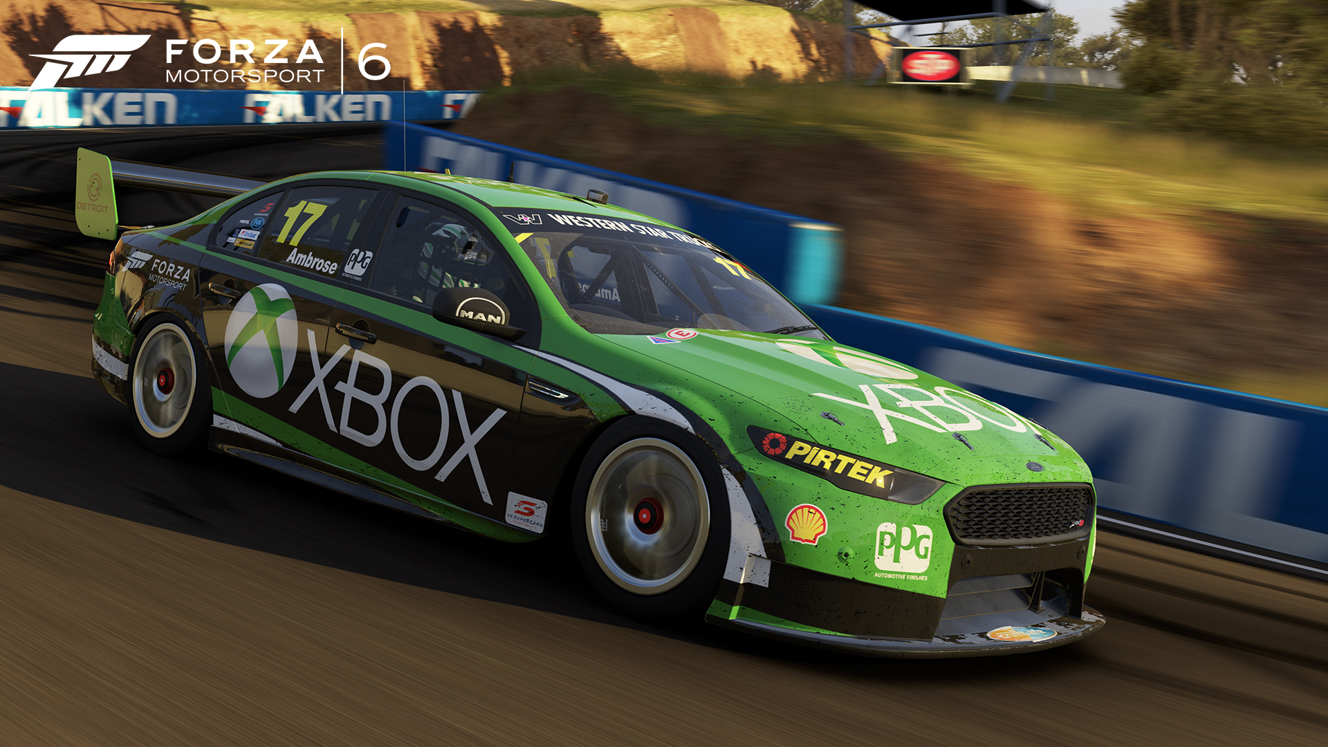 Скриншот из игры Forza Motorsport 6 - 94