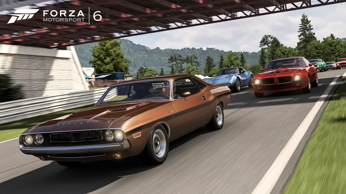 Скриншот из игры Forza Motorsport 6 - 79