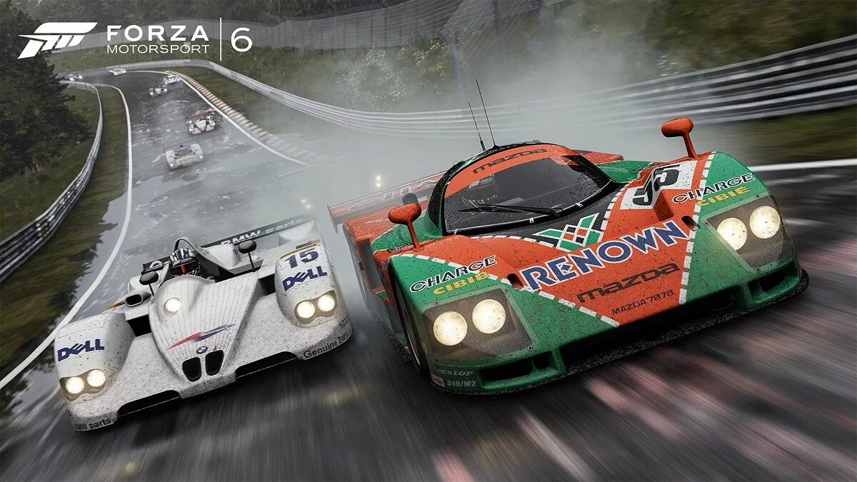 Скриншот из игры Forza Motorsport 6 - 60