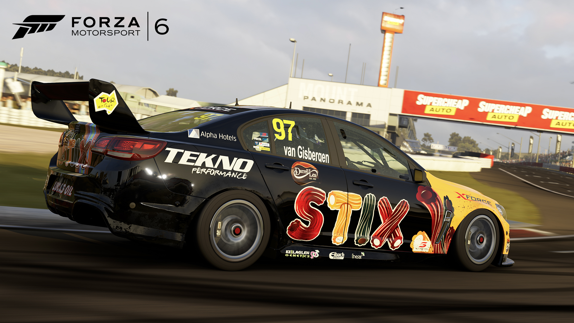 Скриншот из игры Forza Motorsport 6 - 96
