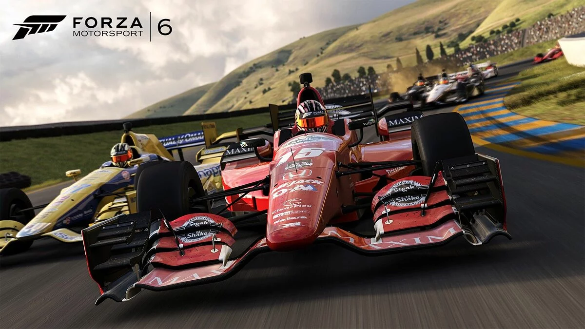 Скриншот из игры Forza Motorsport 6 - 82