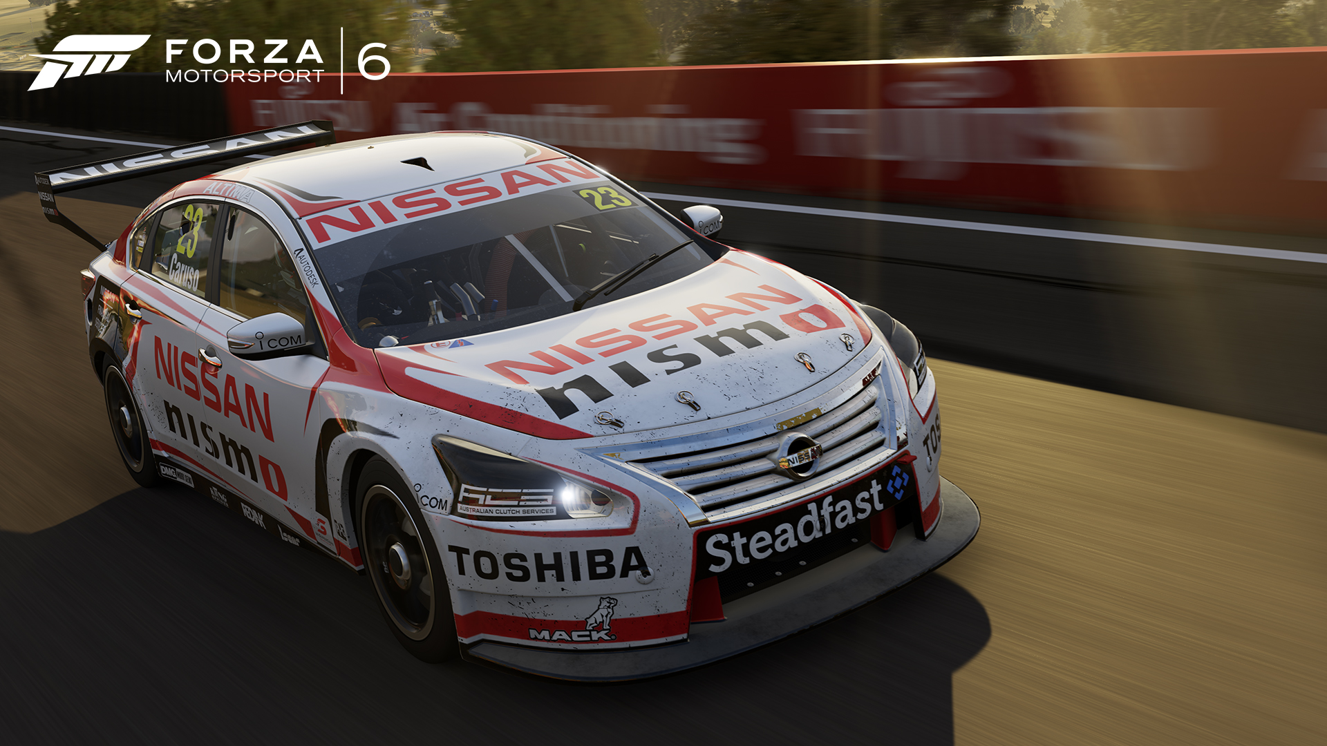 Скриншот из игры Forza Motorsport 6 - 115