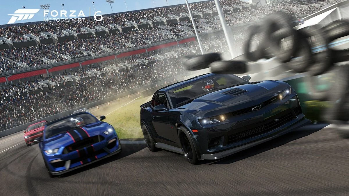 Скриншот из игры Forza Motorsport 6 - 66