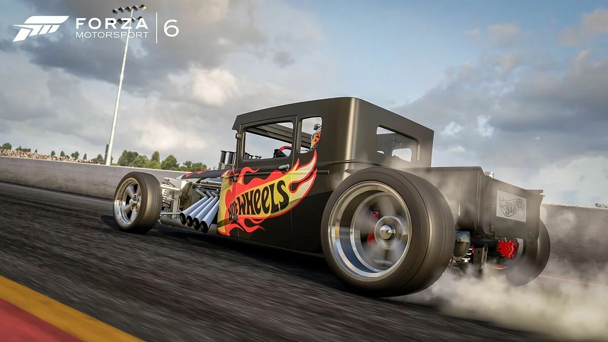Скриншот из игры Forza Motorsport 6 - 71
