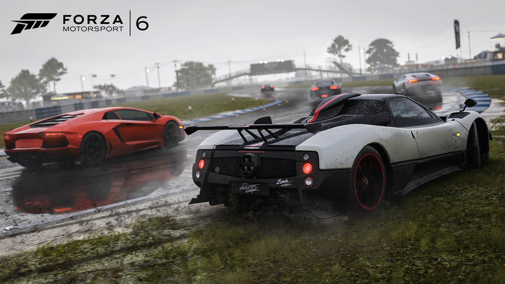 Скриншот из игры Forza Motorsport 6 - 77