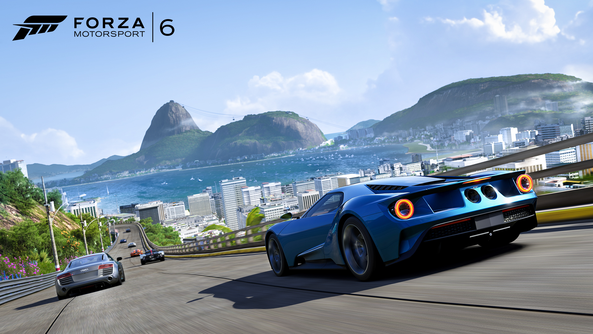 Скриншот из игры Forza Motorsport 6 - 106