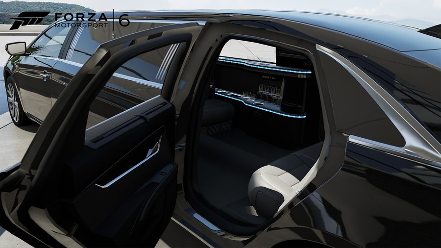 Скриншот из игры Forza Motorsport 6