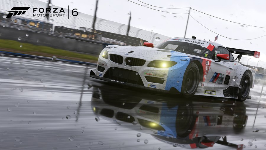Скриншот из игры Forza Motorsport 6