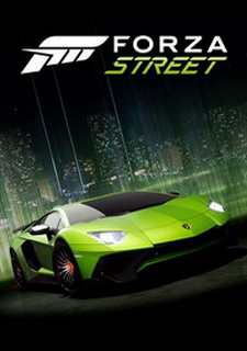 Обложка Forza Street