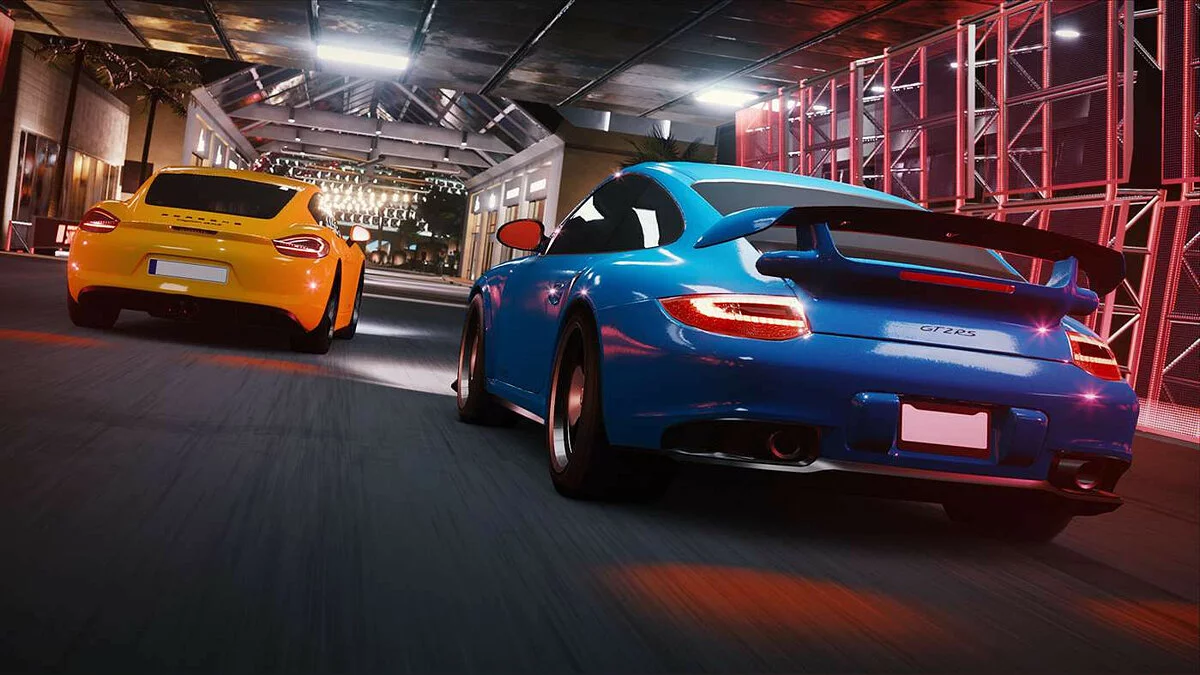 Скриншот из игры Forza Street - 19