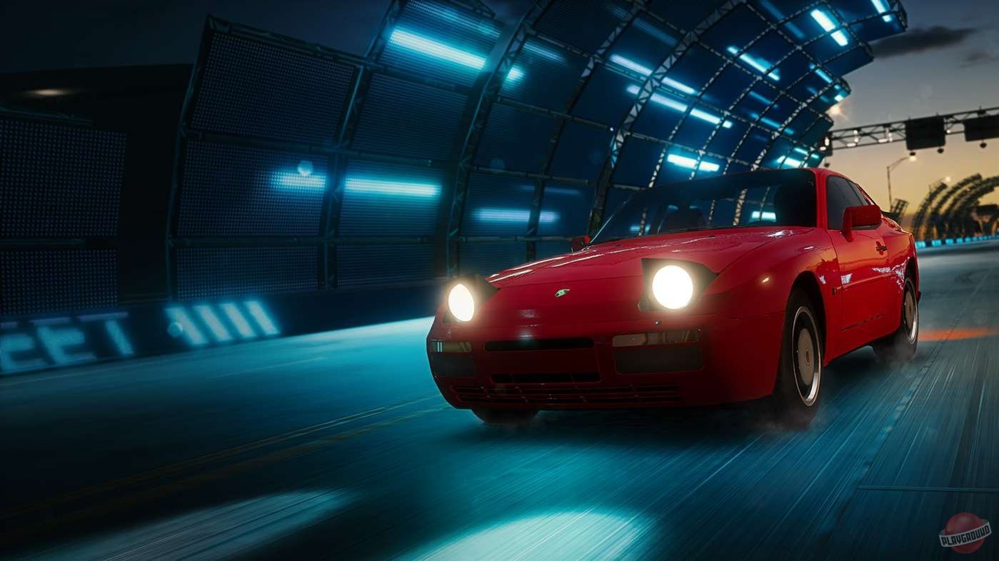 Скриншот из игры Forza Street - 7
