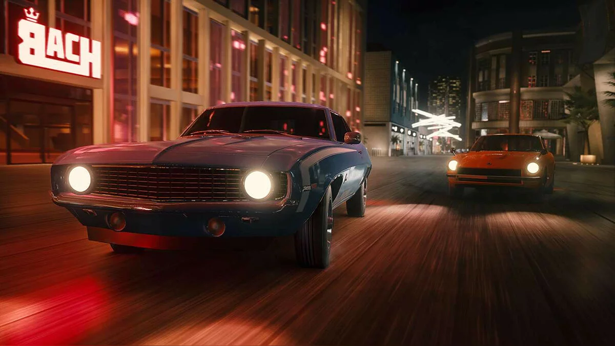 Скриншот из игры Forza Street - 13