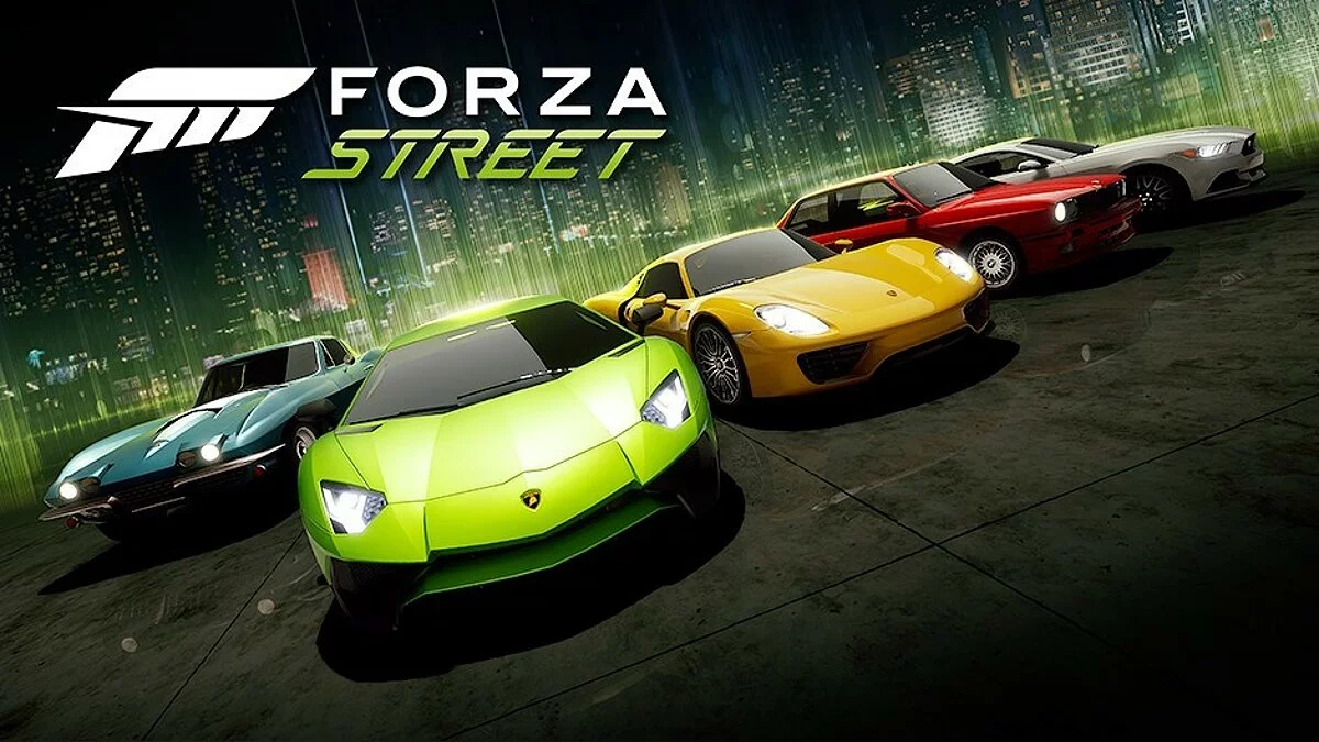 Скриншот из игры Forza Street - 20