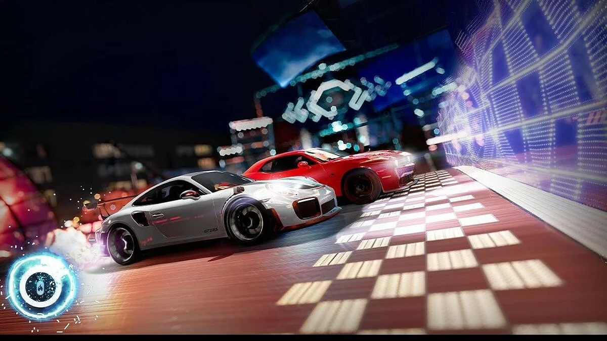 Скриншот из игры Forza Street - 18
