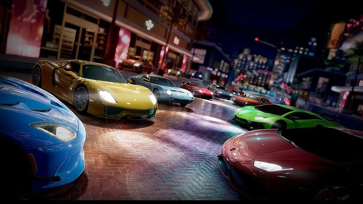Скриншот из игры Forza Street - 14