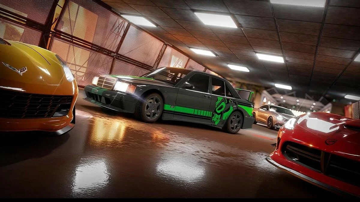 Скриншот из игры Forza Street - 9