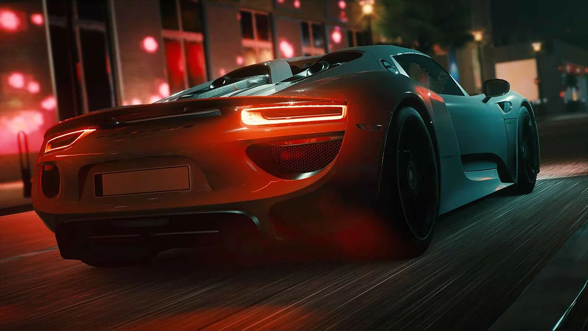 Скриншот из игры Forza Street - 21