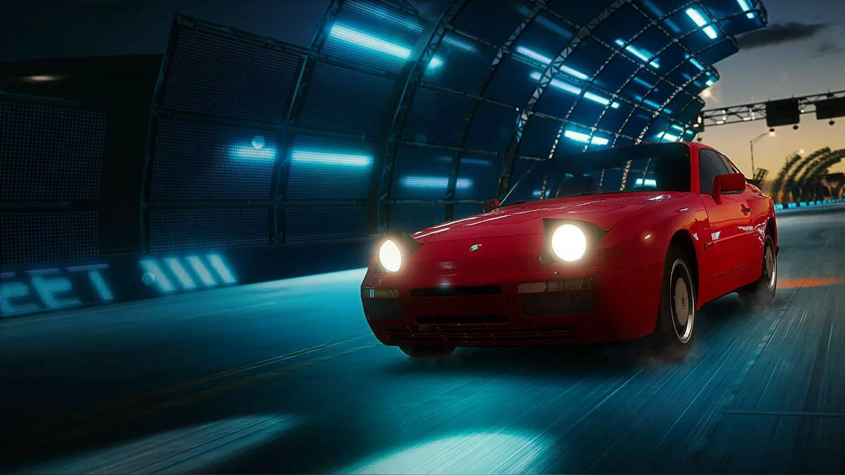 Скриншот из игры Forza Street - 8