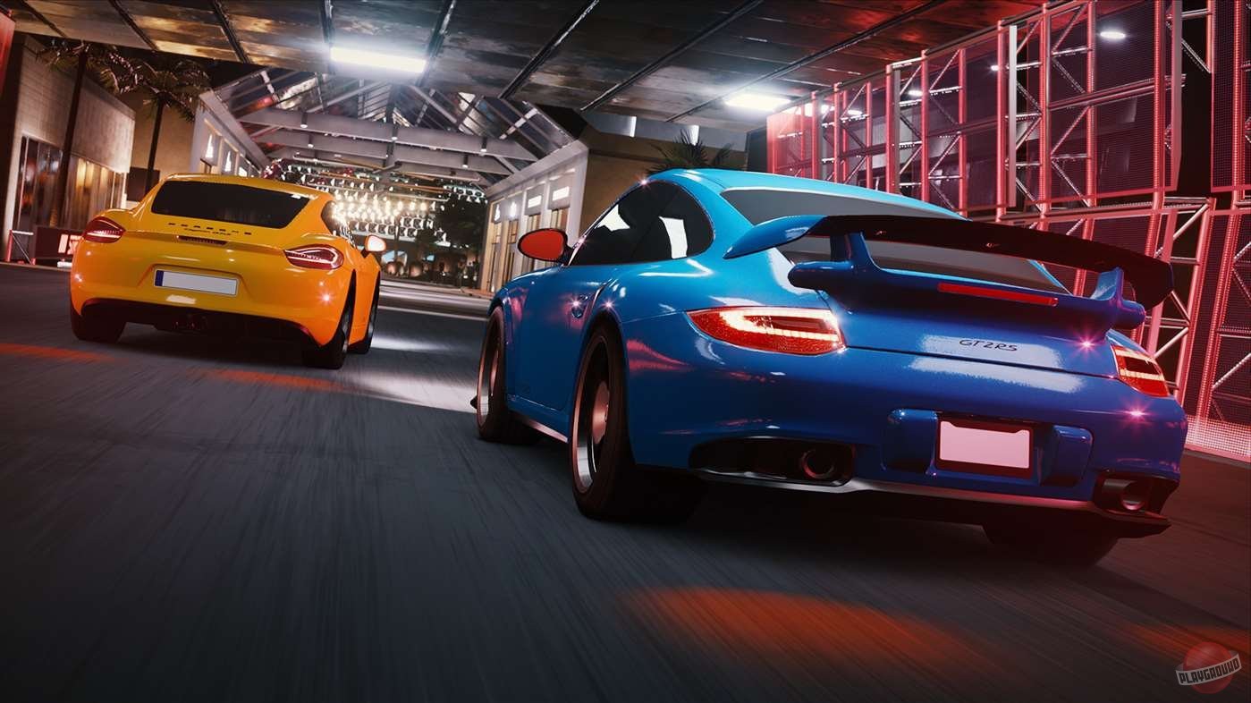 Скриншот из игры Forza Street - 10