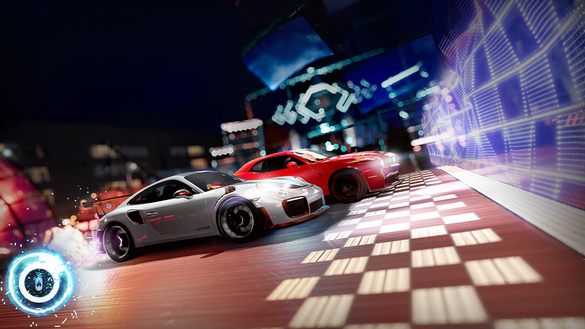 Скриншот из игры Forza Street - 2