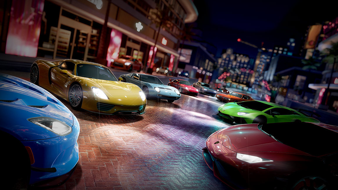 Скриншот из игры Forza Street - 3