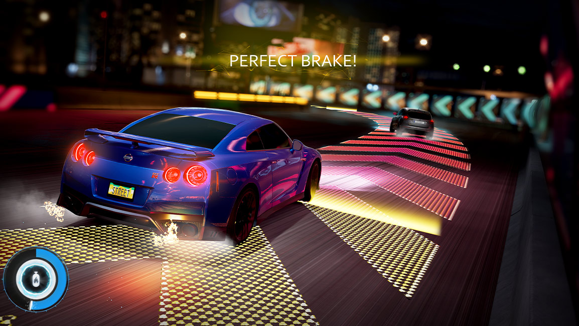 Скриншот из игры Forza Street - 4