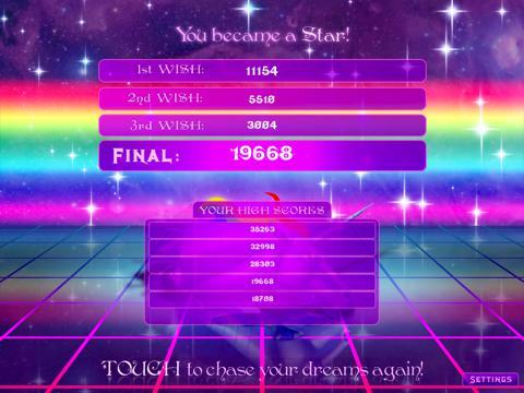 Скриншот из игры Robot Unicorn Attack - 19