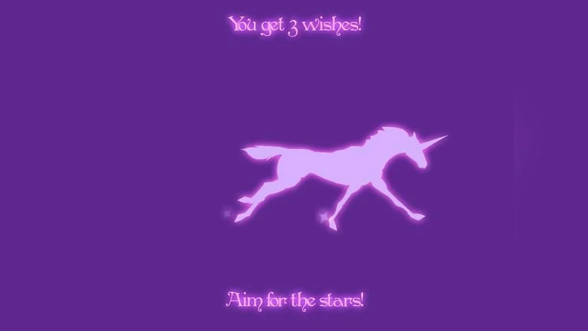 Скриншот из игры Robot Unicorn Attack - 12