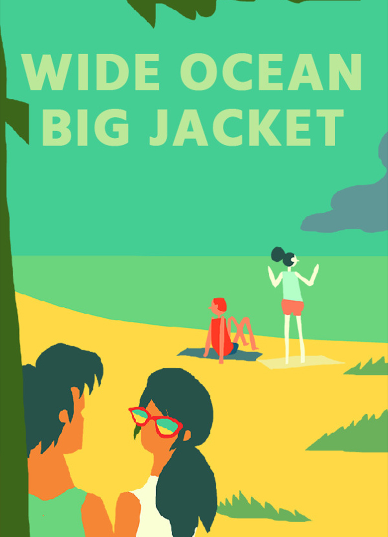 Обложка игры Wide Ocean Big Jacket