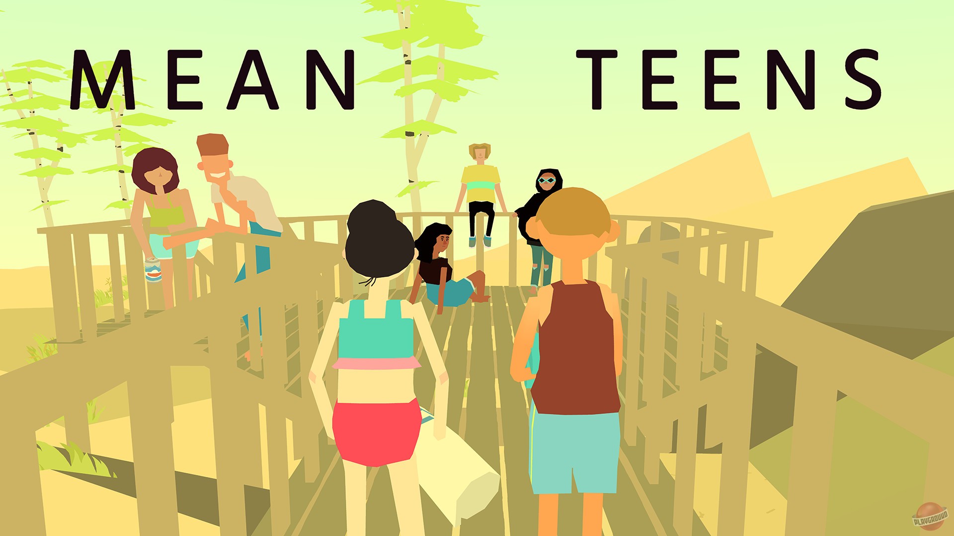 Скриншот из игры Wide Ocean Big Jacket - 4