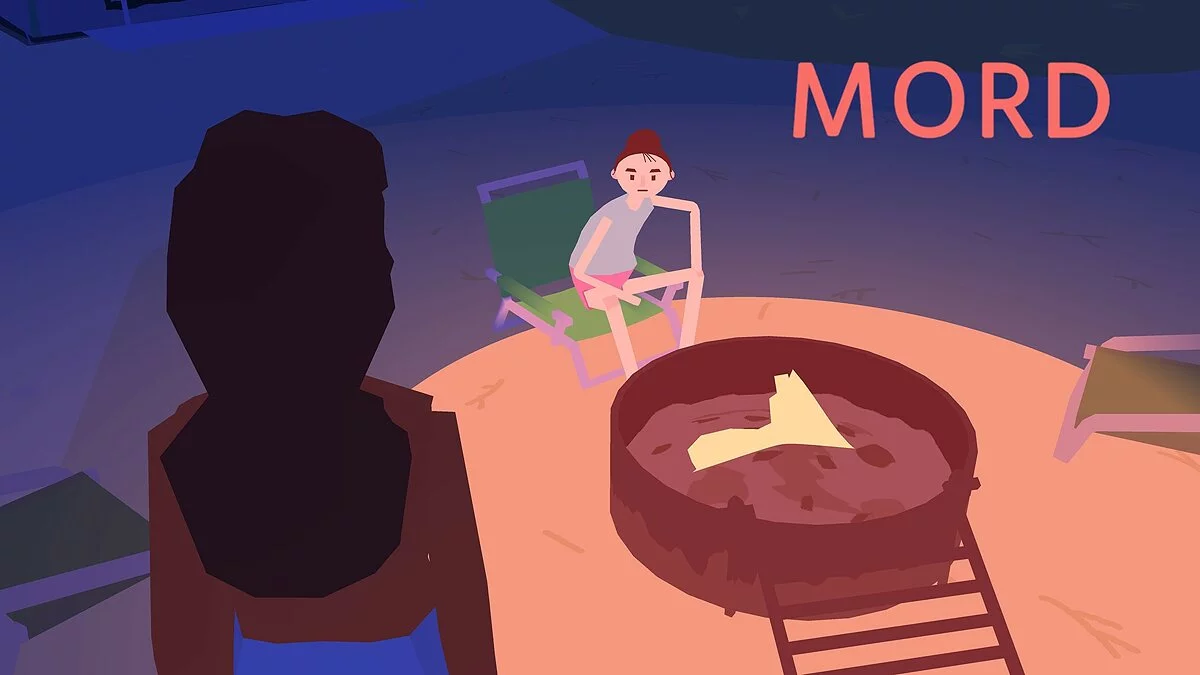 Скриншот из игры Wide Ocean Big Jacket - 14