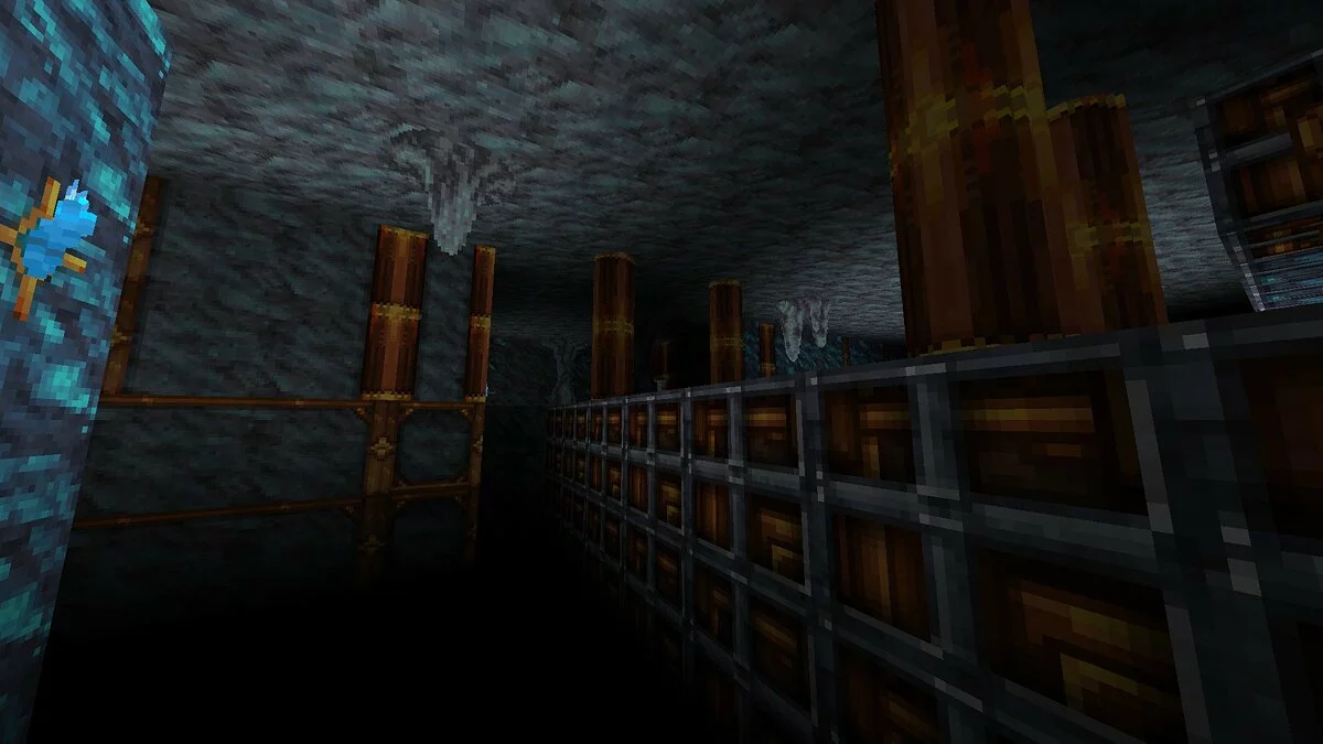 Скриншот из игры Barony - 31