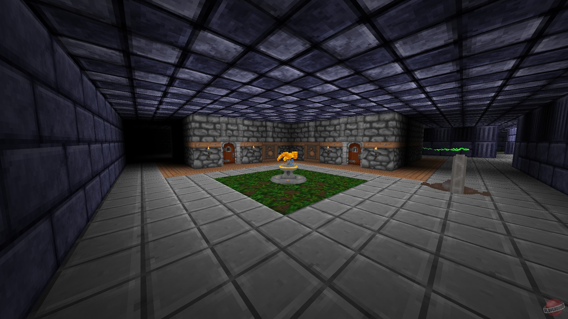 Скриншот из игры Barony - 43