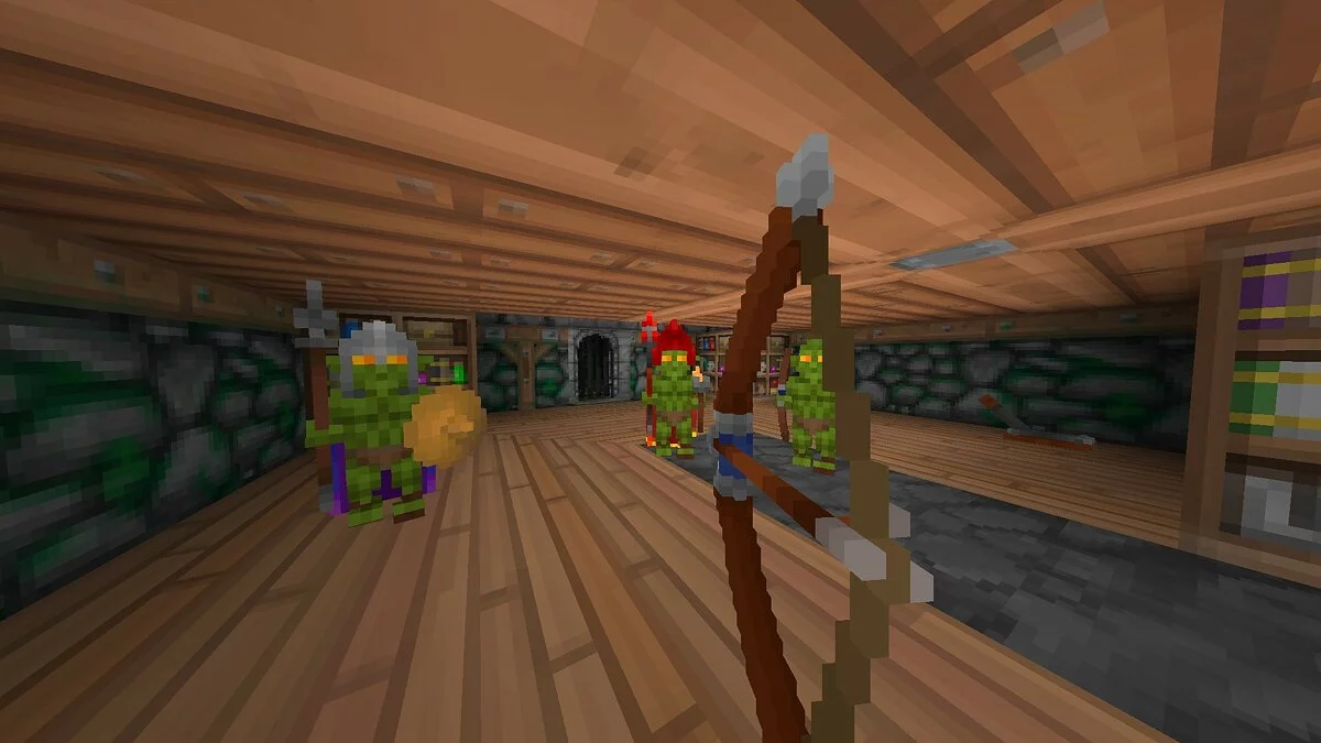 Скриншот из игры Barony - 15