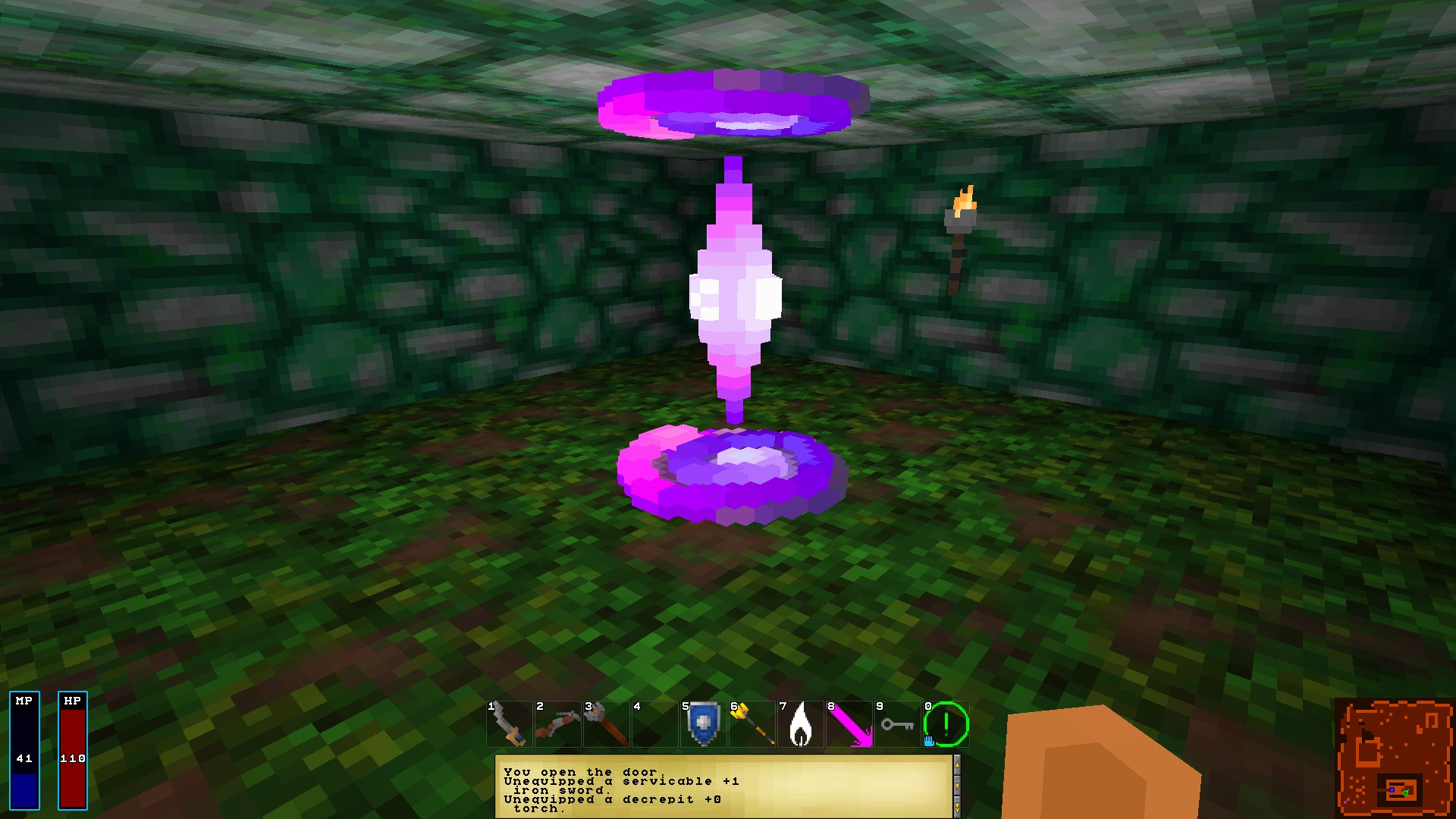 Скриншот из игры Barony - 16