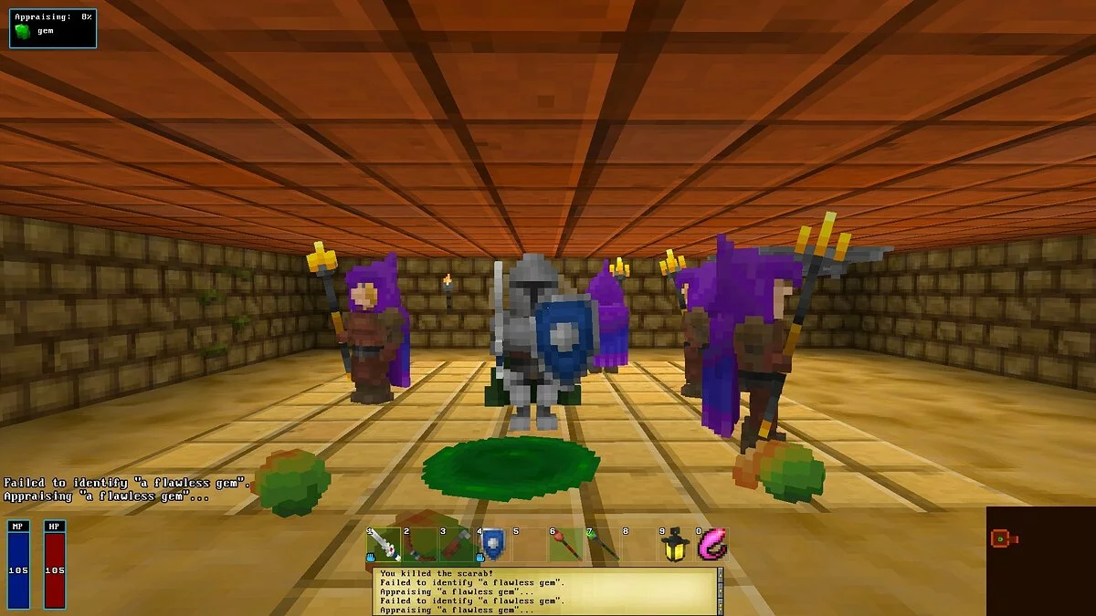 Скриншот из игры Barony - 45