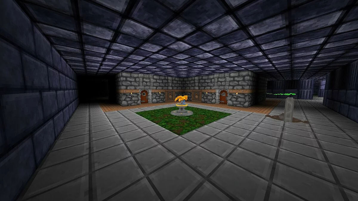 Скриншот из игры Barony - 39