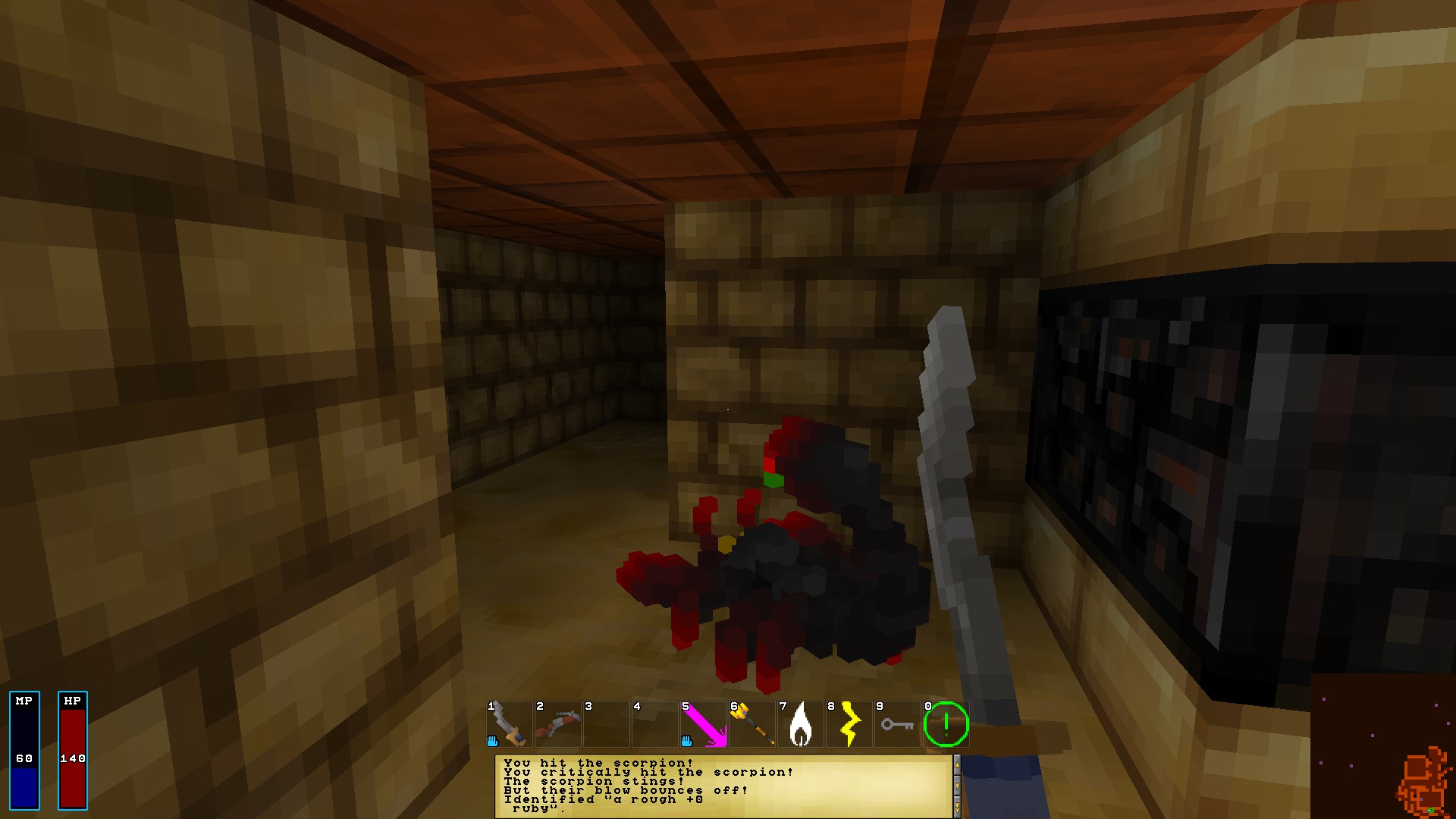 Скриншот из игры Barony - 36