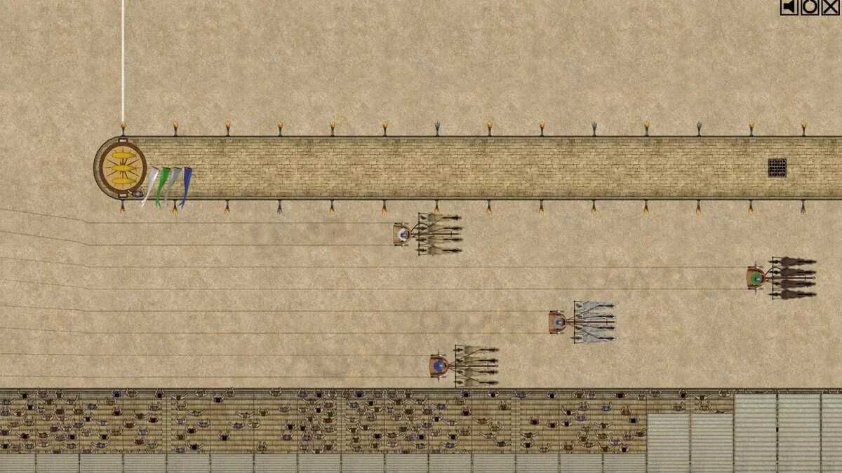 Скриншот из игры Qvadriga - 35