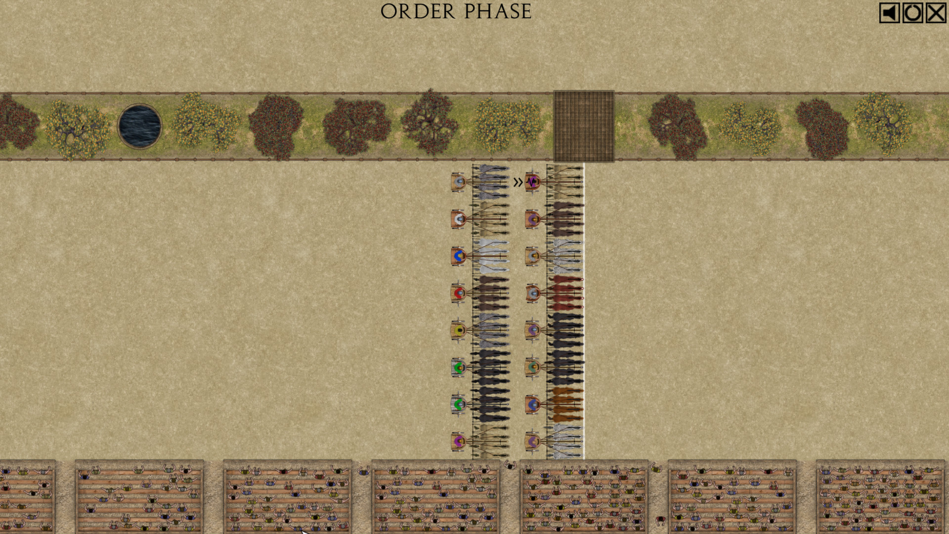 Скриншот из игры Qvadriga - 36