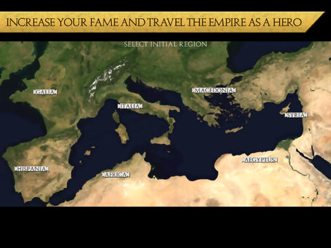 Скриншот из игры Qvadriga - 24