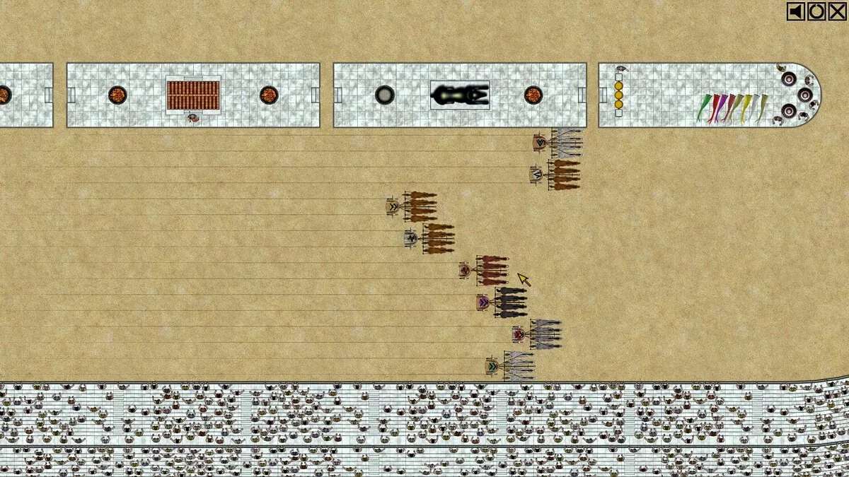 Скриншот из игры Qvadriga - 37