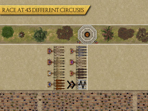 Скриншот из игры Qvadriga - 41