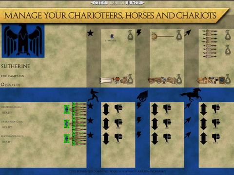 Скриншот из игры Qvadriga - 42