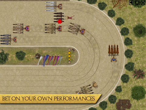 Скриншот из игры Qvadriga - 40