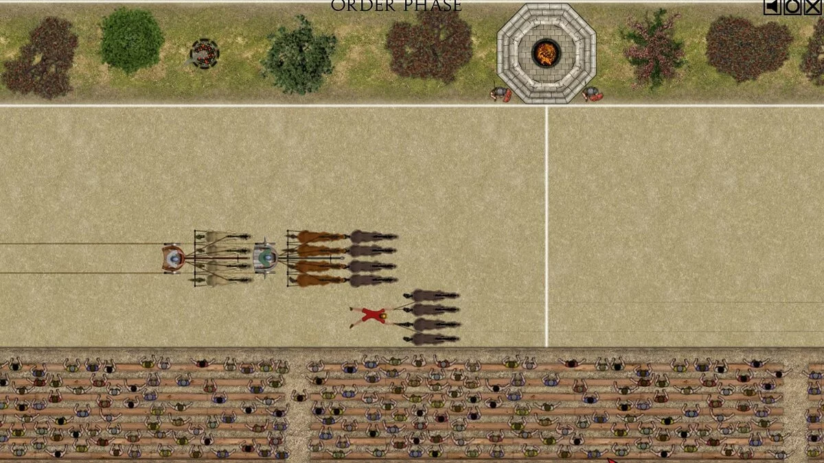 Скриншот из игры Qvadriga - 13