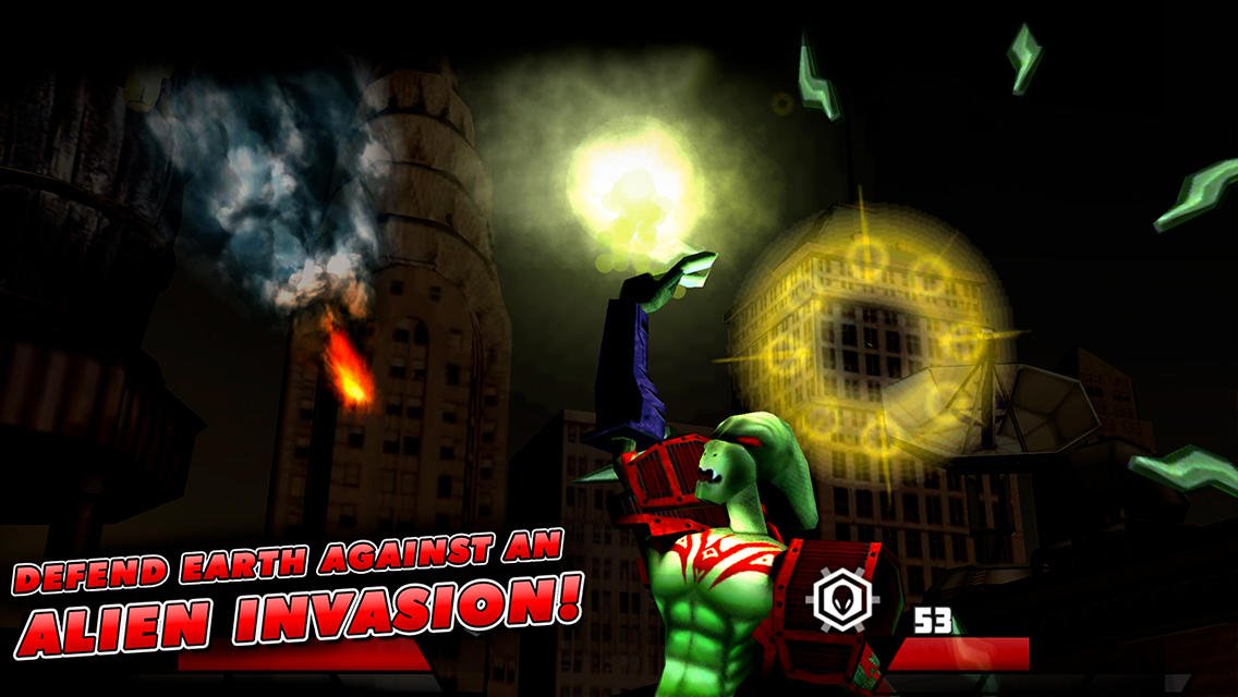 Скриншот из игры Mecha Showdown - 4